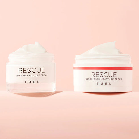 Tuel Rescue Ultra-Rich Moisture Cream