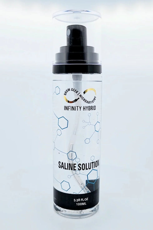 Infinity Saline Solution