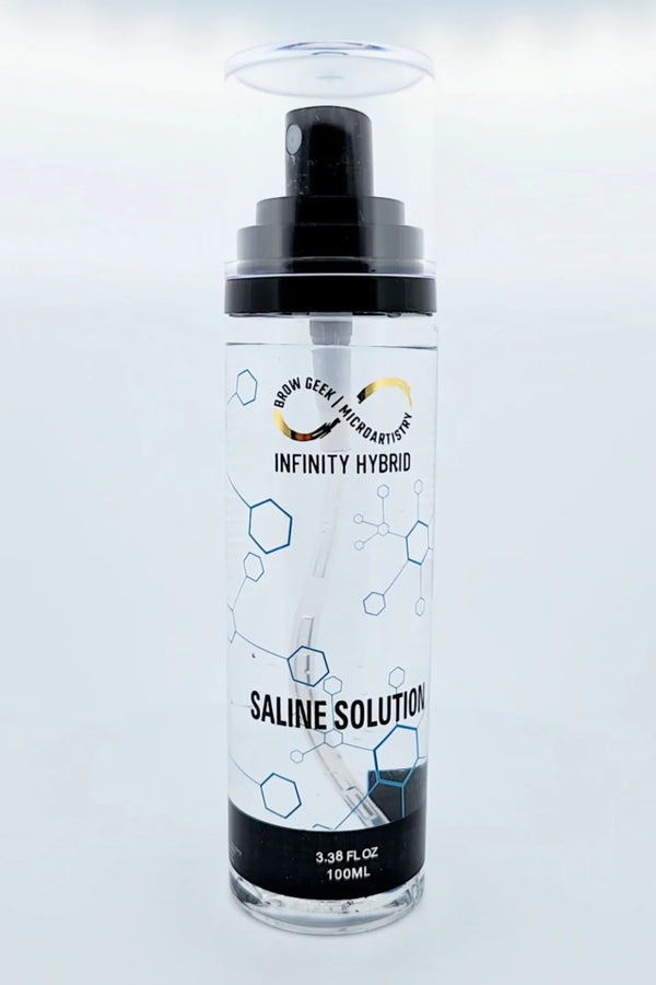 Infinity Saline Solution