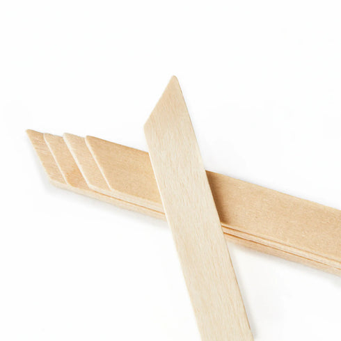 Berodin Precision Facial Spatulas 100 Count