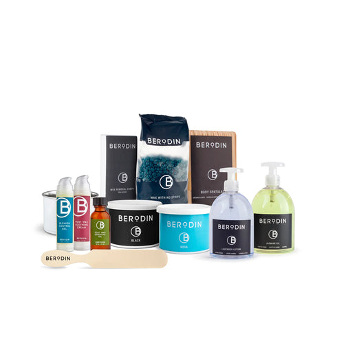 Starter Kit Berodin Wax