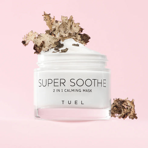 Tuel Super Soothe 2 in 1 Calming Mask