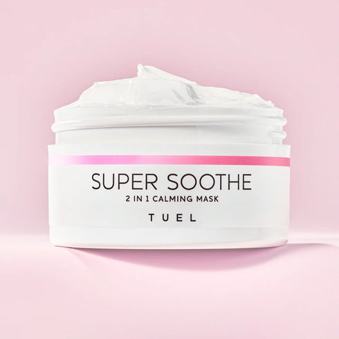 Tuel Super Soothe 2 in 1 Calming Mask
