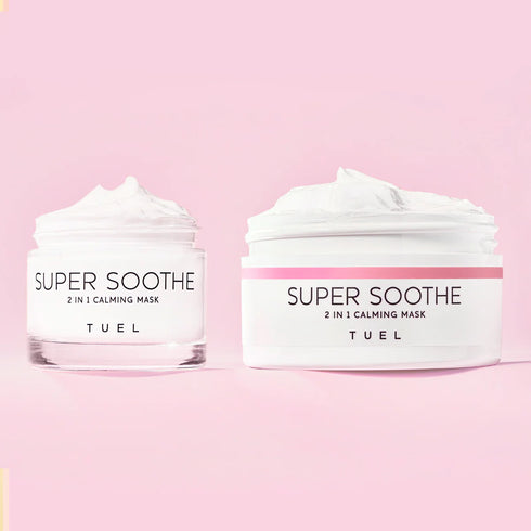 Tuel Super Soothe 2 in 1 Calming Mask