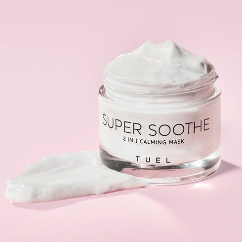 Tuel Super Soothe 2 in 1 Calming Mask