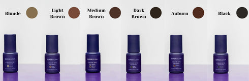 Supercilium Liquid Hybrid Dye Colors