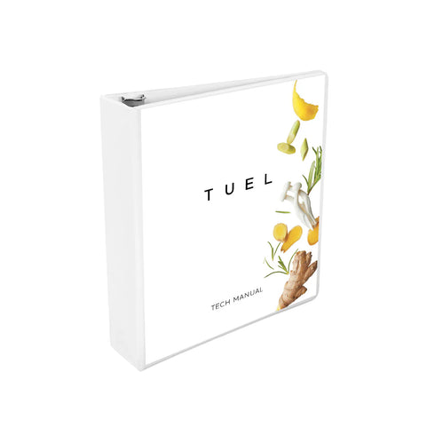 Tuel Professional Tech Manual