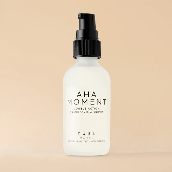 AHA Moment Double Action Resurfacing Serum