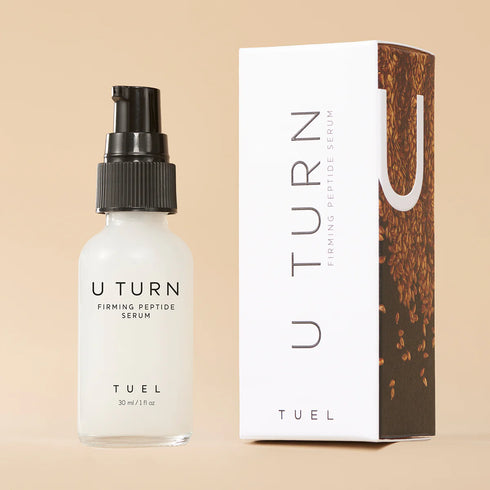 Tuel U Turn Firming Peptide Serum