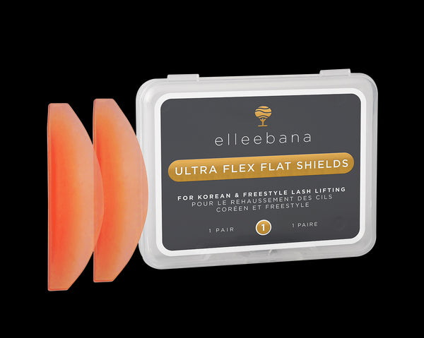 Elleebana Ultra Flex Flat Lash Shields