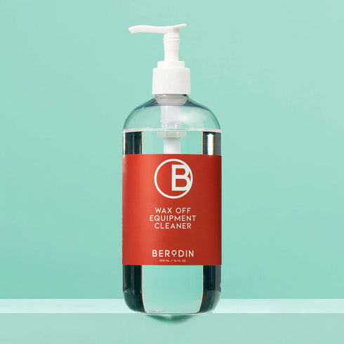 Berodin Wax Off Equipment Cleaner
