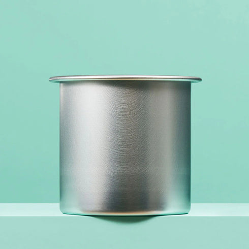 Berodin Empty Wax Tin 800gm