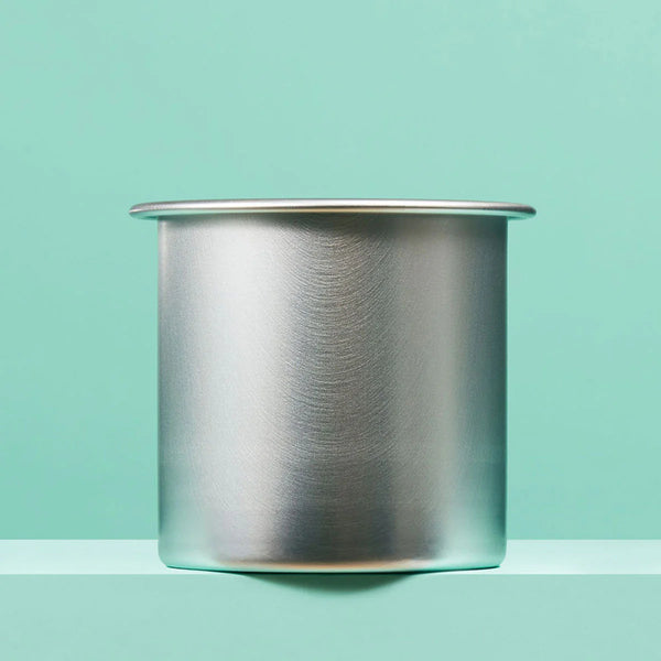 Berodin Empty Wax Tin 800gm