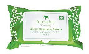 Gentle Cleansing Towels