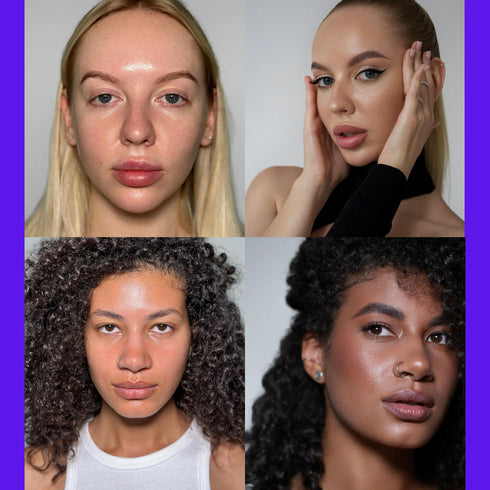 Supercilium Liquid Hybrid Dye Colors