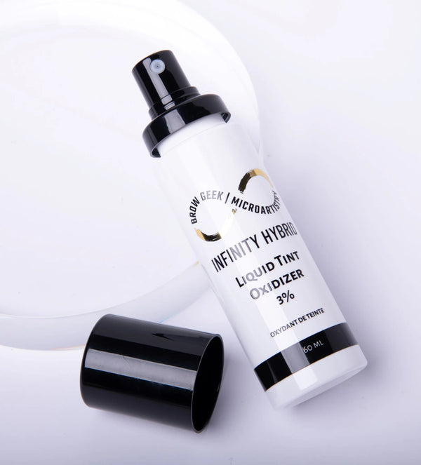 Infinity Tint Spray Liquid Oxidizer