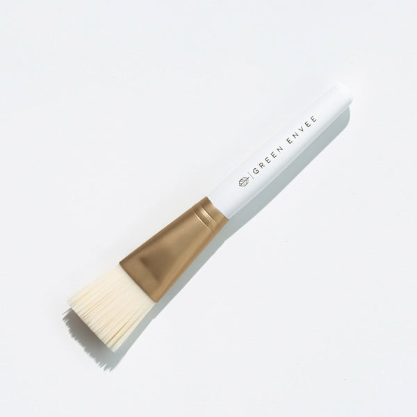 Green Envee Masque Brush