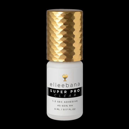 Super Pro Clear Adhesive 5ml & 10ml