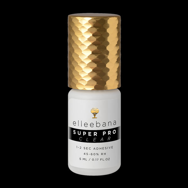 Super Pro Clear Adhesive 5ml & 10ml