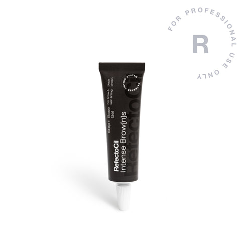 Refectocil Base Gel - BLACK BROWN