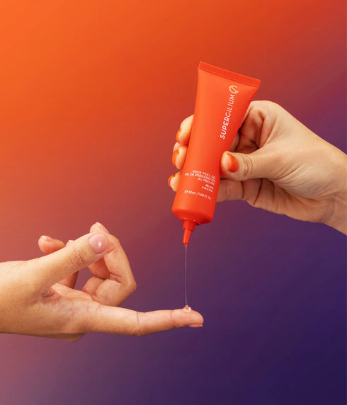 Supercilium Prep Peel Gel