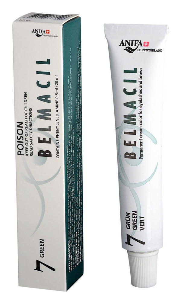 Belmacil Tint Green No. 7