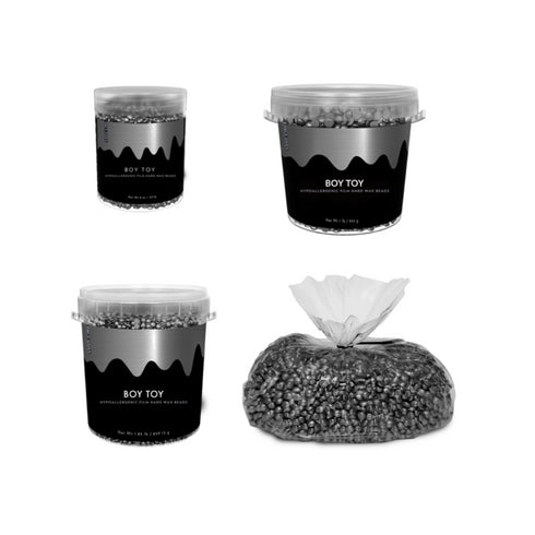 Boy Toy Hypoallergenic Vegan Film Hard Wax