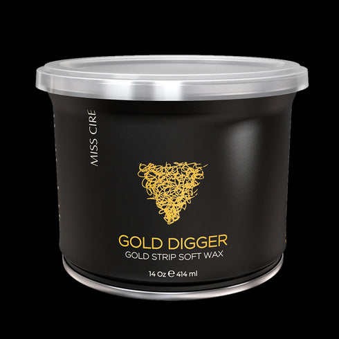 Gold Digger Soft Strip Wax - 14 Oz