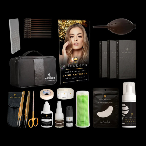 Elleebana Lash Extension Classic Foundation Kit