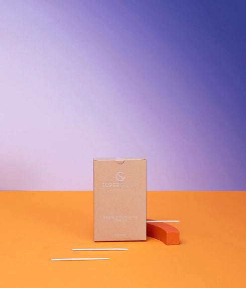Supercilium Brow Precision Swabs