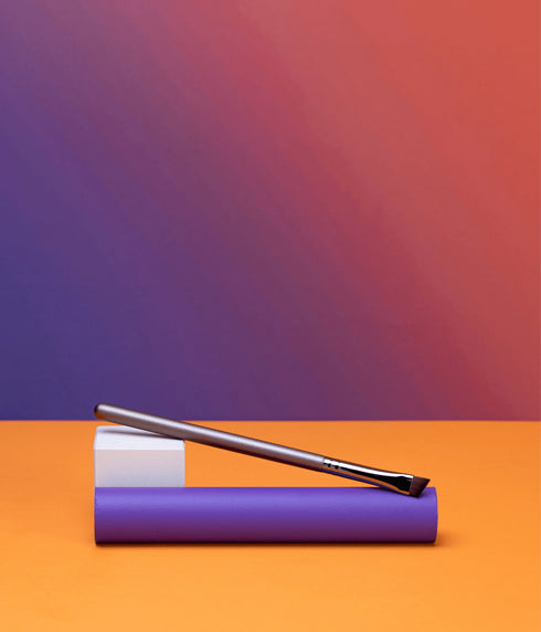 Supercilium Medium Angled Brow Brush