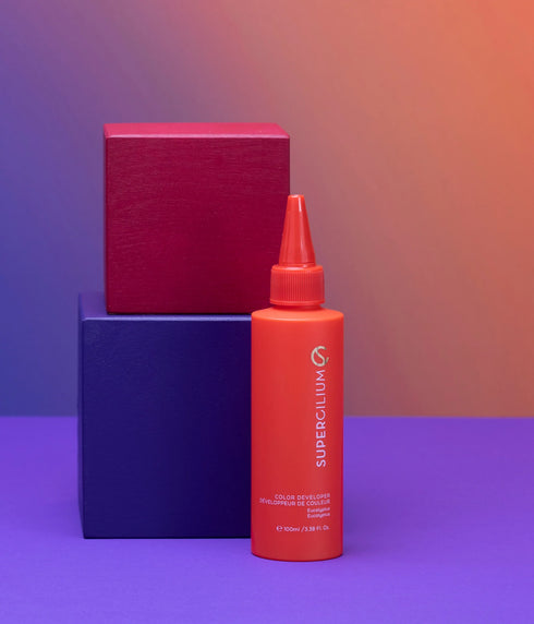 Supercilium Henna Color Developer