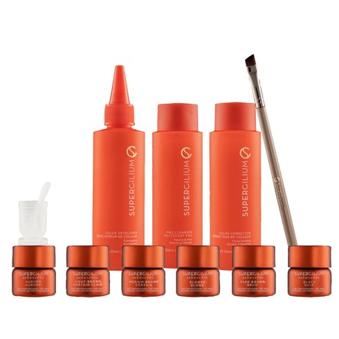 Supercilium Brow Henna Starter Kit