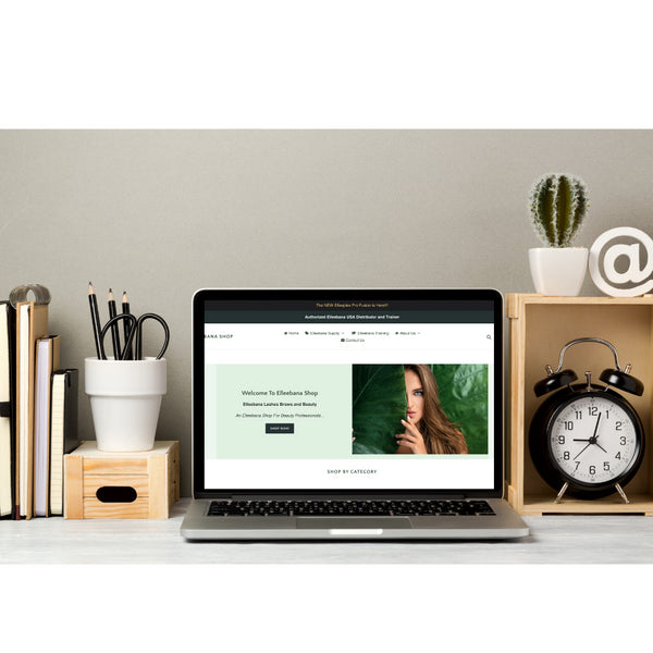 Brow Lamination ONLINE Course