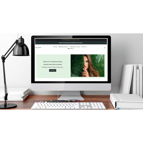 Lash & Brow Lamination ONLINE Combo Course