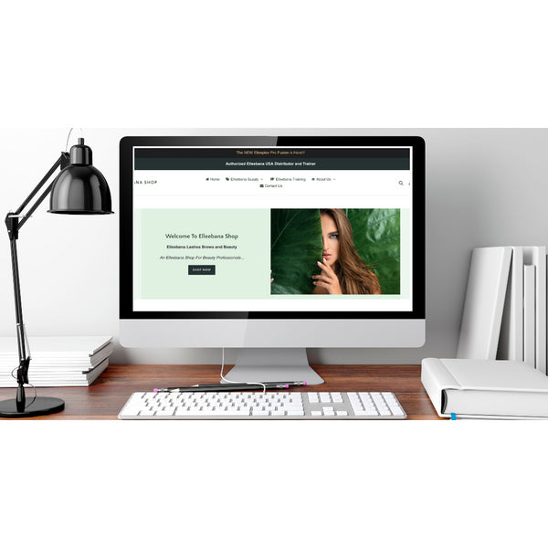 Lash & Brow Lamination ONLINE Combo Course