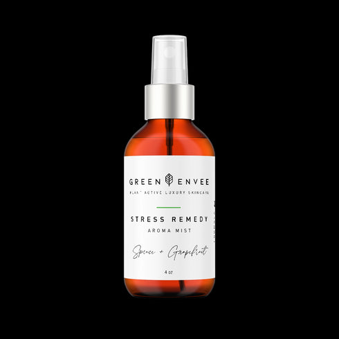 BACK BAR STRESS REMEDY AROMA MIST 4 OZ