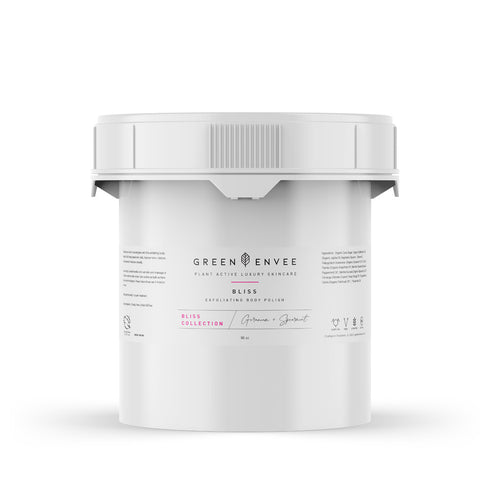 BACK BAR BLISS EXFOLIATING BODY POLISH 96OZ.