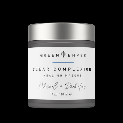BACK BAR CLEAR COMPLEXION HEALING MASQUE