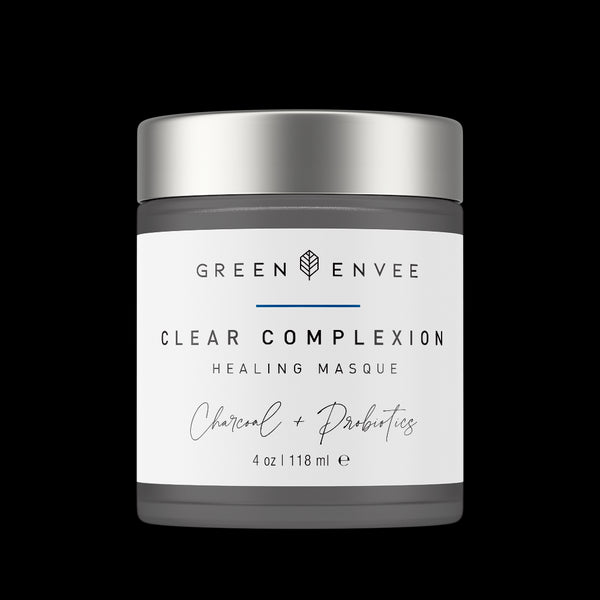 BACK BAR CLEAR COMPLEXION HEALING MASQUE
