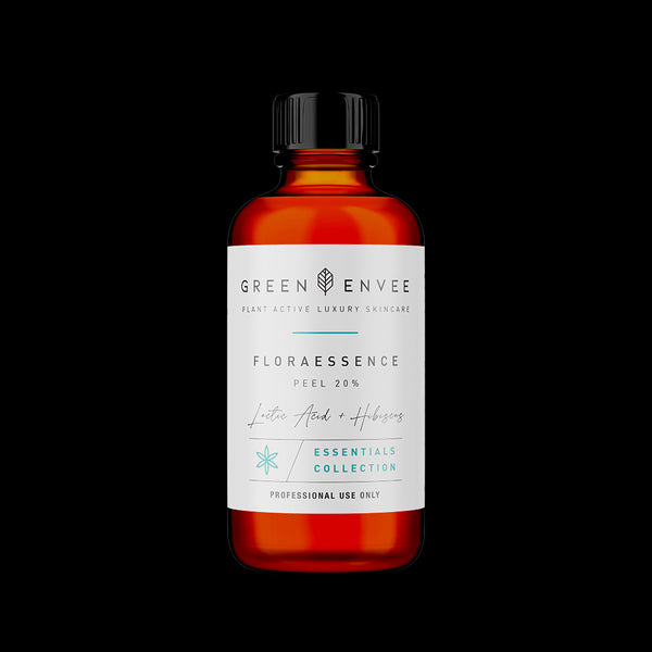 BACK BAR FLORAESSENCE PEEL EXFOLIATOR 20% 4OZ