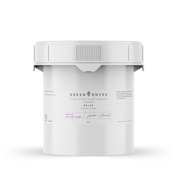 BACK BAR RELAX EXFOLIATING BODY POLISH 96OZ