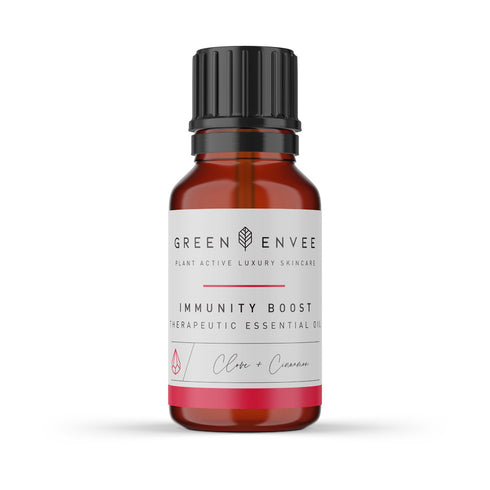BACK BAR IMMUNITY BOOST PURE ESSENTIAL OIL BLEND 50 ML