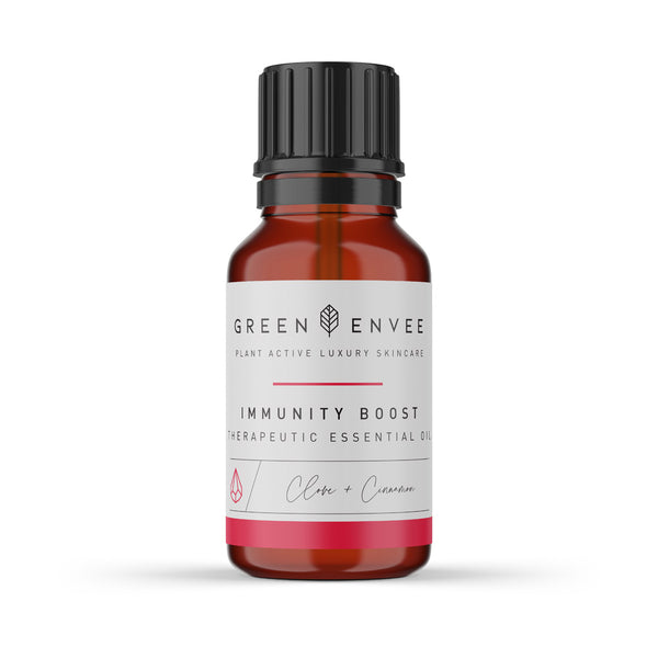 BACK BAR IMMUNITY BOOST PURE ESSENTIAL OIL BLEND 50 ML