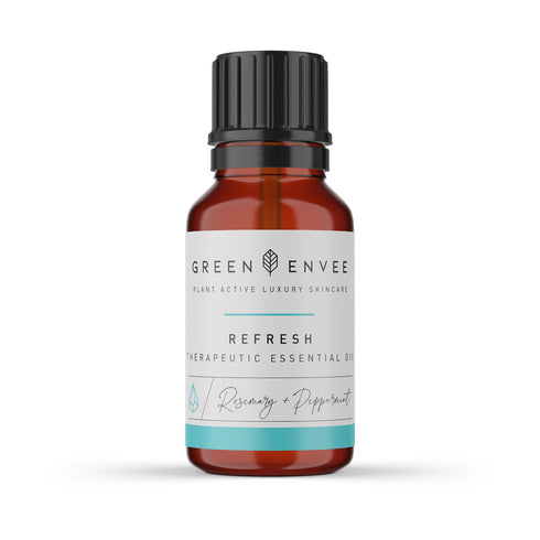 BACK BAR REFRESH PURE ESSENTIAL OIL BLEND 50 ML