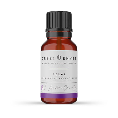 BACK BAR RELAX PURE ESSENTIAL OIL BLEND 50 ML