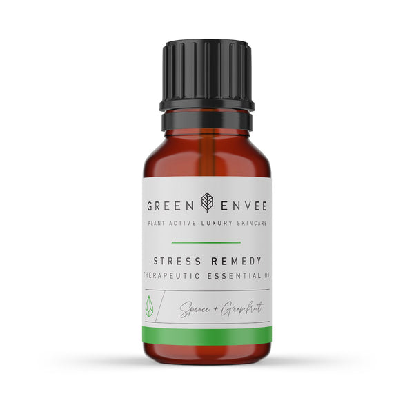 BACK BAR STRESS REMEDY PURE ESSENTIAL OIL BLEND 50 ML