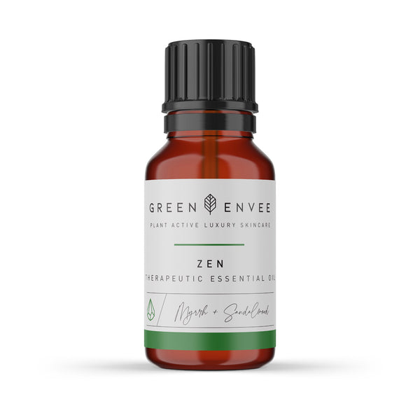 BACK BAR ZEN PURE ESSENTIAL OIL BLEND 50 ML