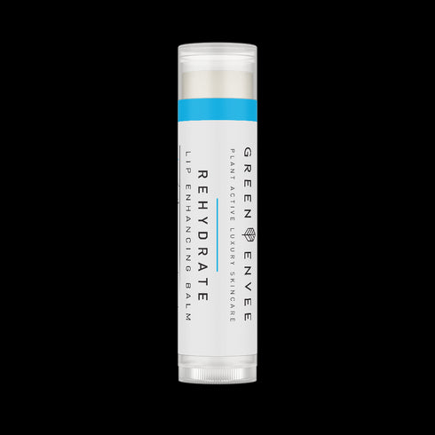 REHYDRATE LIP ENHANCING BALM WITH ROSEMARY & MINT .15OZ