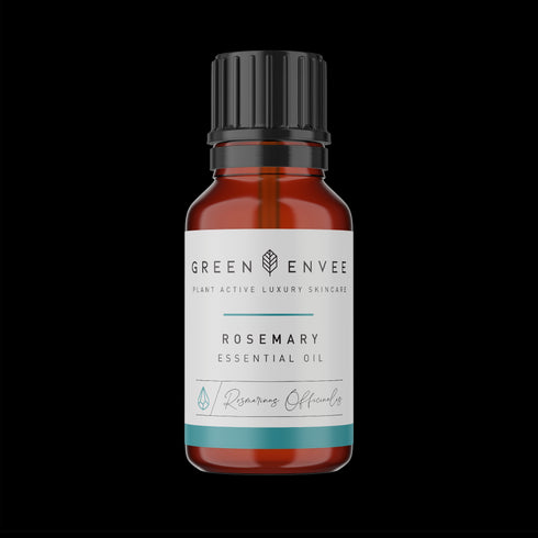 ROSEMARY PURE ESSENTIAL OIL 15ML